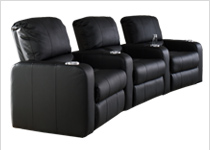 Lane 122 Hat Trick Movie Theater Seats