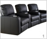 LANE 122 Hat Trick Home Theater Seating