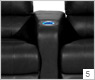 LANE 122 Hat Trick Home Theater Seating