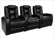 Lane 125 MVP Home Theater Seating