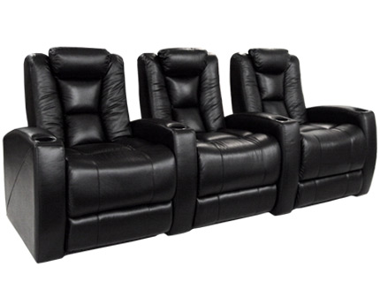 LANE 125 MVP Home Theater Seating
