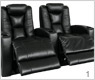 LANE 125 MVP Home Theater Seating