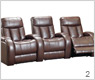 LANE 148 Cache Home Theater Seating