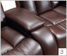 LANE 148 Cache Home Theater Seating