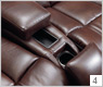 LANE 148 Cache Home Theater Seating