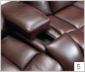 LANE 148 Cache Home Theater Seating
