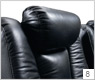 LANE 152 Bijou Home Theater Seating