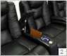 LANE 160 Allstar Home Theater Seating