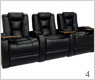LANE 160 Allstar Home Theater Seating