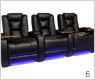 LANE 160 Allstar Home Theater Seating