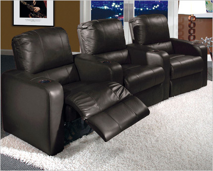 LANE 174 Rally Home Theater Seating
