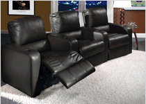 Lane 174 Rally Movie Theater Seating