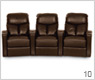 LANE 175 Grand Slam Home Theater Seating