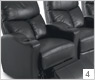 LANE 175 Grand Slam Home Theater Seating