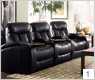 LANE 176 Matrix Home Theater Seating
