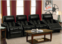 Lane 220 Marquee Movie Theater Seating
