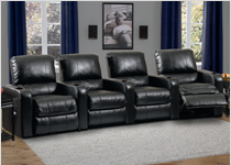 Lane 221 Palisades Theater Seats