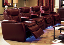 Lane 315 Cinema Home Theater Seats