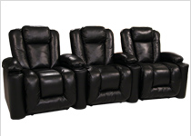 Klaussner Movie Theater Seating