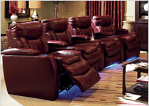 Lane Home Theater Seats