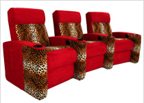 Lounge Lizard Home Theater Recliner Lounge Lizard Home Theater Recliner