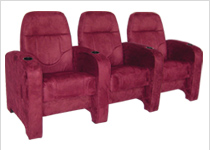 Seatcraft Mainframe Home Theater Chairs Seatcraft Mainframe Home Theater Chairs