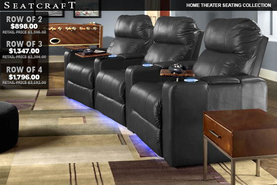 Seatcraft Venetian