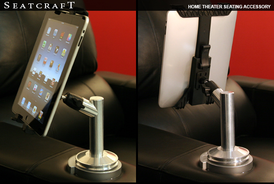 Seatcraft Tablet Holder