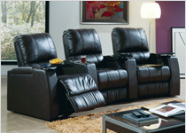 Palliser Home Theater Seating