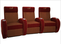 Seatcraft Pharaoh Home Theater Furniture Seatcraft Pharaoh Home Theater Furniture