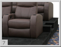 Home Theater Seat Risers