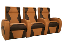 Nemesis Home Theater Seating Nemesis Home Theater Seating