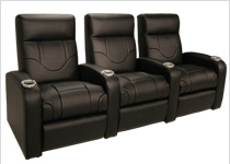 Seatcraft Voyager Theater Seats Seatcraft Voyager Theater Seats