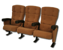 Premier Home Theater Seating.