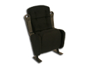 Vintage Style Theater Seating.