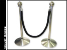 Home Theater Velvet Ropes