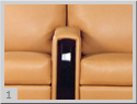 Jaymar 262 home theater seating