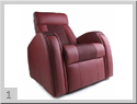 Jaymar 40111 home theater seating