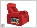 Jaymar 40111 Home Theater Seating