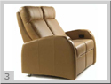 Jaymar 40111 Home Theater Seating