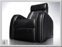 Jaymar 40111 Home Theater Seating