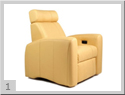Jaymar 40111 home theater seating