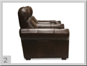 Jaymar 40111 Home Theater Seating