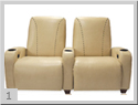 Jaymar 46555 home theater seating