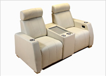 Jaymar 57334 Home Theater Seats