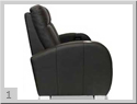 Jaymar 59121 home theater seating