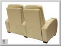 Jaymar 59121 Home Theater Seating