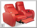 Jaymar 59142 home theater seating