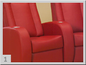 Jaymar 59212 home theater seating