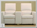 Jaymar 59456 home theater seating